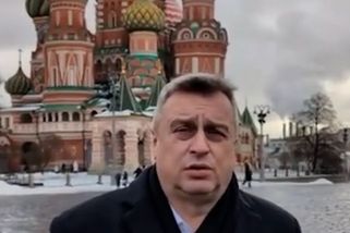 Má snad pistoli u hlavy? Danko už začíná v Moskvě blouznit o hodných Rusech - Novinky