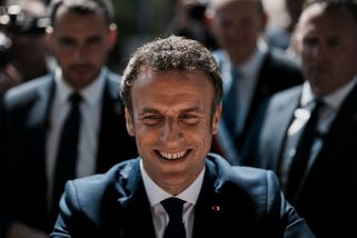 Francouzi opět zvolili Macrona prezidentem - Novinky