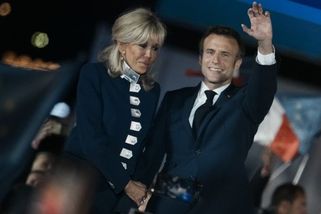 Macron vyhrál. Pískot na voliče Le Penové rázně utnul - Seznam Zprávy
