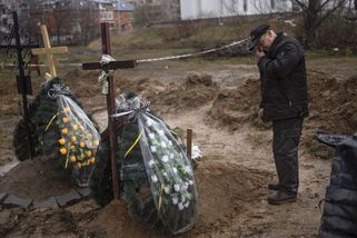 Za schvalování války je stíháno 18 lidí - Novinky