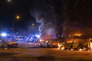 Švédy zaskočila míra násilí protestujících muslimů - Novinky