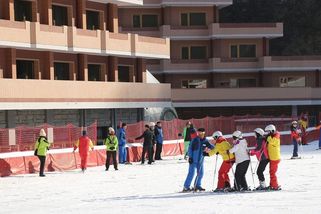 Rusko láká své občany na lyžování v Severní Koreji - Novinky