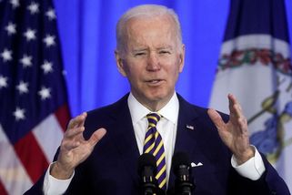 Biden: Ruský útok je stále velmi reálný - Novinky