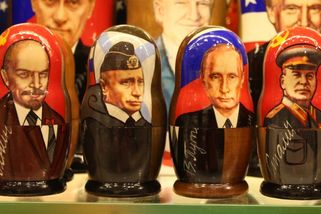 Rusko kráčí k zániku, jeho konec bude smutný, říká...