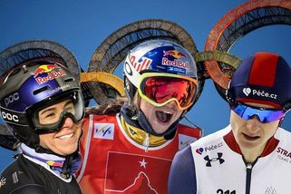 Češi na ZOH v Pekingu: Seznam českých sportovců na olympiádě v Číně - Sport.cz