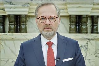 Fiala už je v Kyjevě, kde se má setkat se Zelenským - Novinky