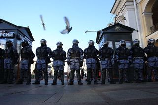 Ruský deník: Co se teď dá dělat? Všechno je jasné, spadla železná opona - Seznam Zprávy