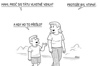 Děti mají nebezpečný talent říkat pravdu - Médium.cz