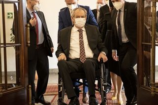 Zeman hledá nové pečovatele, jeho kancelář vypsala zakázku - Seznam Zprávy