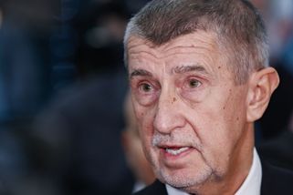 Babiš vtrhl do kampaně na Slovensku, když už byla zakázaná - Novinky