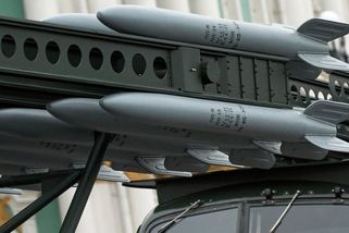 Útok kaťušami na americkou základnu v Iráku - Novinky