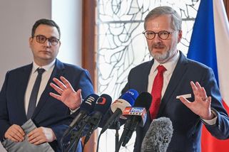 Lipavský zůstává ministrem zahraničí. Fiala jeho demisi nepřijal - Novinky