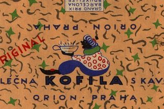 Historie čokoládové hvězdy Orion: Od tureckého medu ve sklepní dílně ke Kofile a Studentské pečeti - Médium.cz