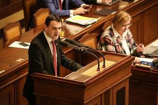 Ministr Macinka opět útočí na Pavla. Už nikdy nebu...