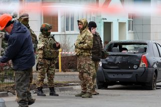 Rusko stahuje vojáky z fronty. Posílá je bránit Bělgorodskou oblast - Novinky