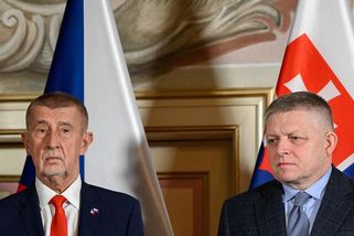 Babiš požádal Fica, aby Slovensko ukončilo stav ropné nouze