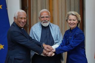 Indie a EU dokončily dlouho očekávanou obchodní dohodu, oznámil indický premiér - Novinky