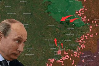 Putinova divoká sázka na „dlouhý míč“ - Médium.cz