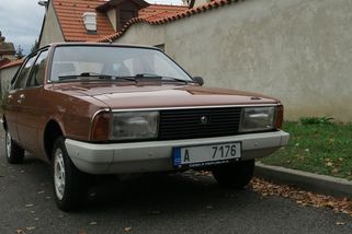 Populární Simca 1307 GLS stála desítky tisíc bonů. Dodnes nabízí příjemné svezení - Garáž.cz