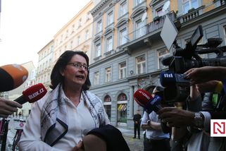 Řidič na mě najížděl a křičel, že až přijdou Rusové, tak uvidím, líčí Němcová