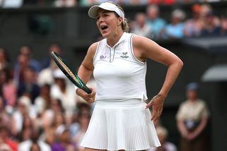 Zářez přímo na centrálním dvorci. Okradli jste mě! zuřila ruská tenistka ve Wimbledonu - Sport.cz