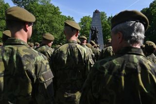 Ostrava slaví 80 let od osvobození, primátor varuje před zapomínáním historie