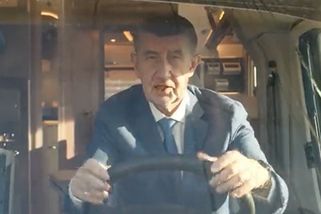 Babiš bude objíždět voliče v luxusním karavanu - Novinky