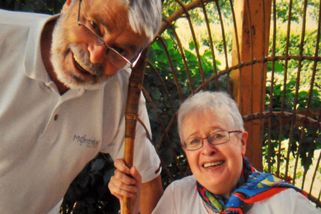 Další rána osudu pro Radima Uzla: Truchlí pro svou ženu, byli spolu 54 let – eXtra.cz