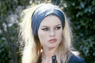 Jak se ze symbolu ženské krásy Brigitte Bardot stala zajatkyně vlastního mýtu - Seznam Zprávy