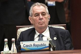 Miloš Zeman zase pálí do Peroutky. Tentokrát se za něj ale stát neomluví - Médium.cz