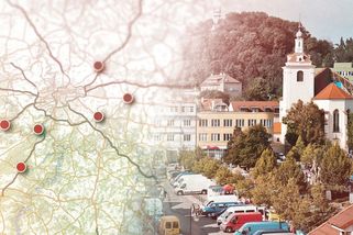 Žebříček měst, kde se teď dobře žije. První dvě jsou hned u Prahy - Seznam Zprávy