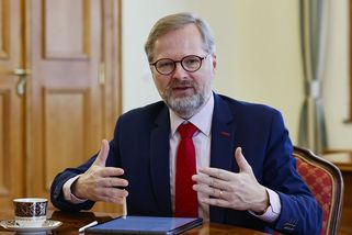Fiala podpořil snahu Ukrajiny o vstup do EU - Novinky