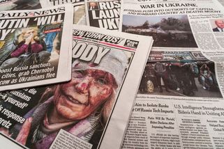 Dodávají světu zprávy, nikdo jim za to neplatí. Novináři na Ukrajině říkají dost - Seznam Zprávy