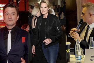 Faux pas letošního filmového festivalu: Kazmův podraz na Bartošku, močení na veřejnosti i módní výstřelky - Super.cz