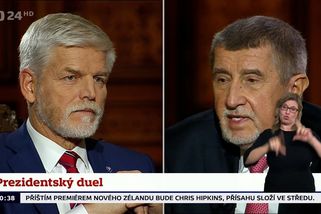 Předvolební debaty na ČT: Jedna z analýz poukázala na chyby moderátora - Novinky