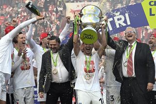 Legenda? Zatím si tak nepřipadám, smál se Bořil. Jednou chce ale sochu - Sport.cz