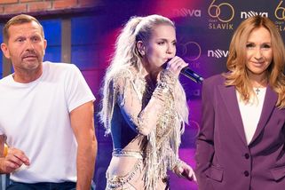 Soukup ostře zkritizoval Slavíky: Dara Rolins je rumunské karaoke, Tereza Pergnerová byla na tripu – eXtra.cz