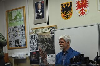 Pavel: Nejsem si už jistý, že by se Rusko nepustilo do konfliktu s NATO - Novinky