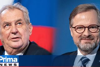 Žádná karanténa. Zemana propustí z nemocnice v sobotu, den nato jmenuje Fialu premiérem