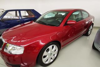 Tyhle škodovky by Češi milovaly! Koncepty, které nedostaly šanci - Médium.cz