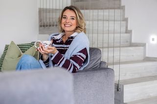 Šest let rekonstrukce... ale ten výsledek? Luxusní bydlení influencerky za Prahou bere dech