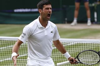 Djokovič označil vyloučení Rusů a Bělorusů z Wimbledonu za šílené - Novinky