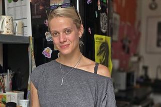 Psychedelika mě zachránila před sebevraždou, přiznává hudebnice Terezie Kovalová