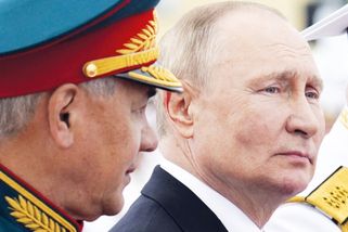 Rusko se připravuje na rozsáhlý konflikt s NATO. M...