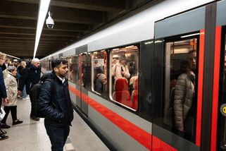 Stanice metra Flora bude od února na deset měsíců zavřená kvůli rekonstrukci - Seznam Zprávy