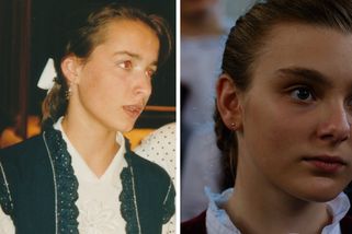 Karolína R. : Ve filmu Sbormistr jsem poznala svůj příběh, souhlas jsem tvůrcům nedala. Po premiéře jsem utekla z Česka