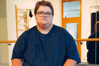 Jarda podváděl v Extrémních proměnách. Zas se „vyžral“ a teď znovu hubne. Takhle dnes vypadá