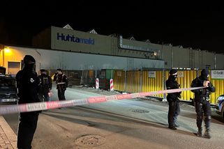 Policie v Praze zastřelila lupiče se sekyrou - Novinky