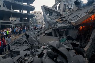 Izraelský ministr nevyloučil jaderný útok na Gazu. Netanjahu ho vzápětí suspendoval - Novinky