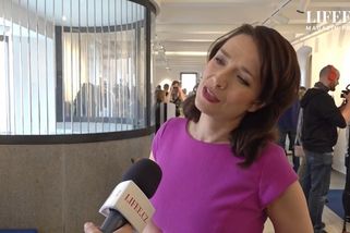 Tereza Kostková má doma krajtu královskou: Mám ráda, když se po mně plazí | Lifee v akci